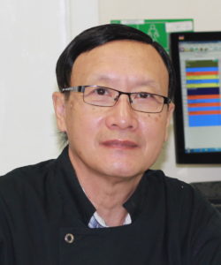 Dr. An Tran Image